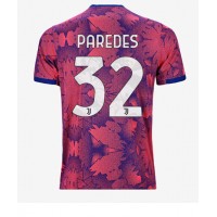 Juventus Leandro Paredes #32 Fußballbekleidung 3rd trikot 2022-23 Kurzarm